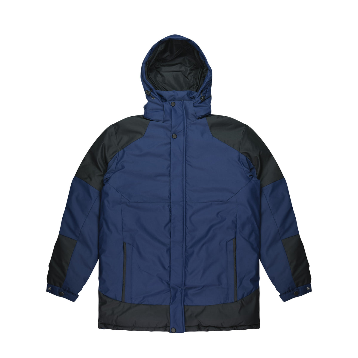 Aussie Pacific Kingston Mens Jacket 1517 in Blue/Black