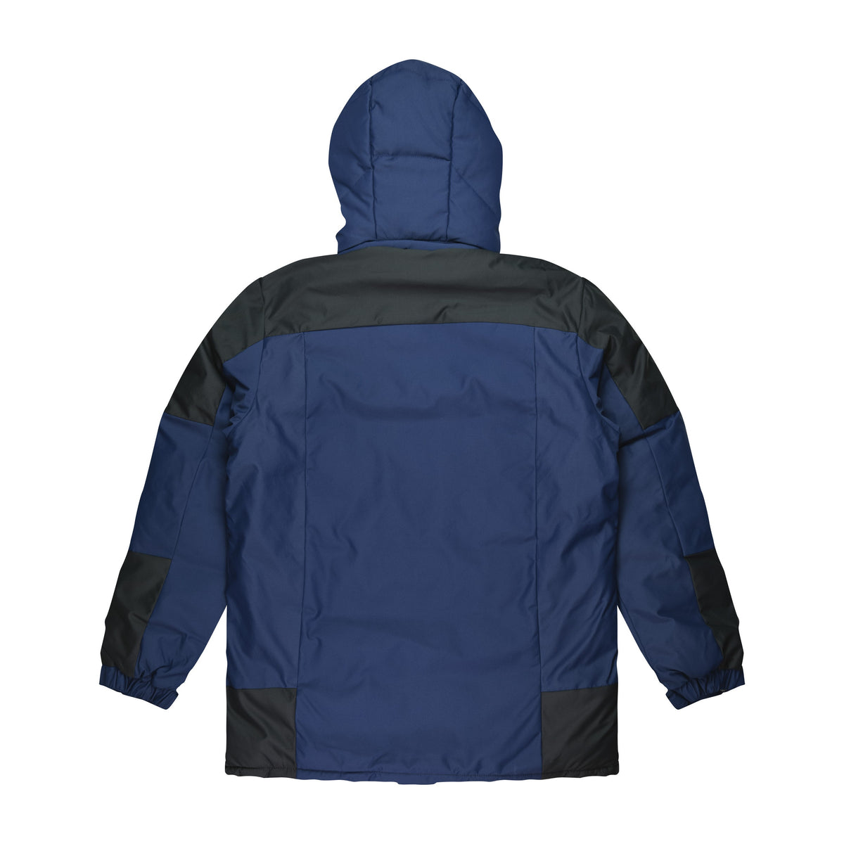 Aussie Pacific Kingston Mens Jacket 1517 in Blue/Black, back view