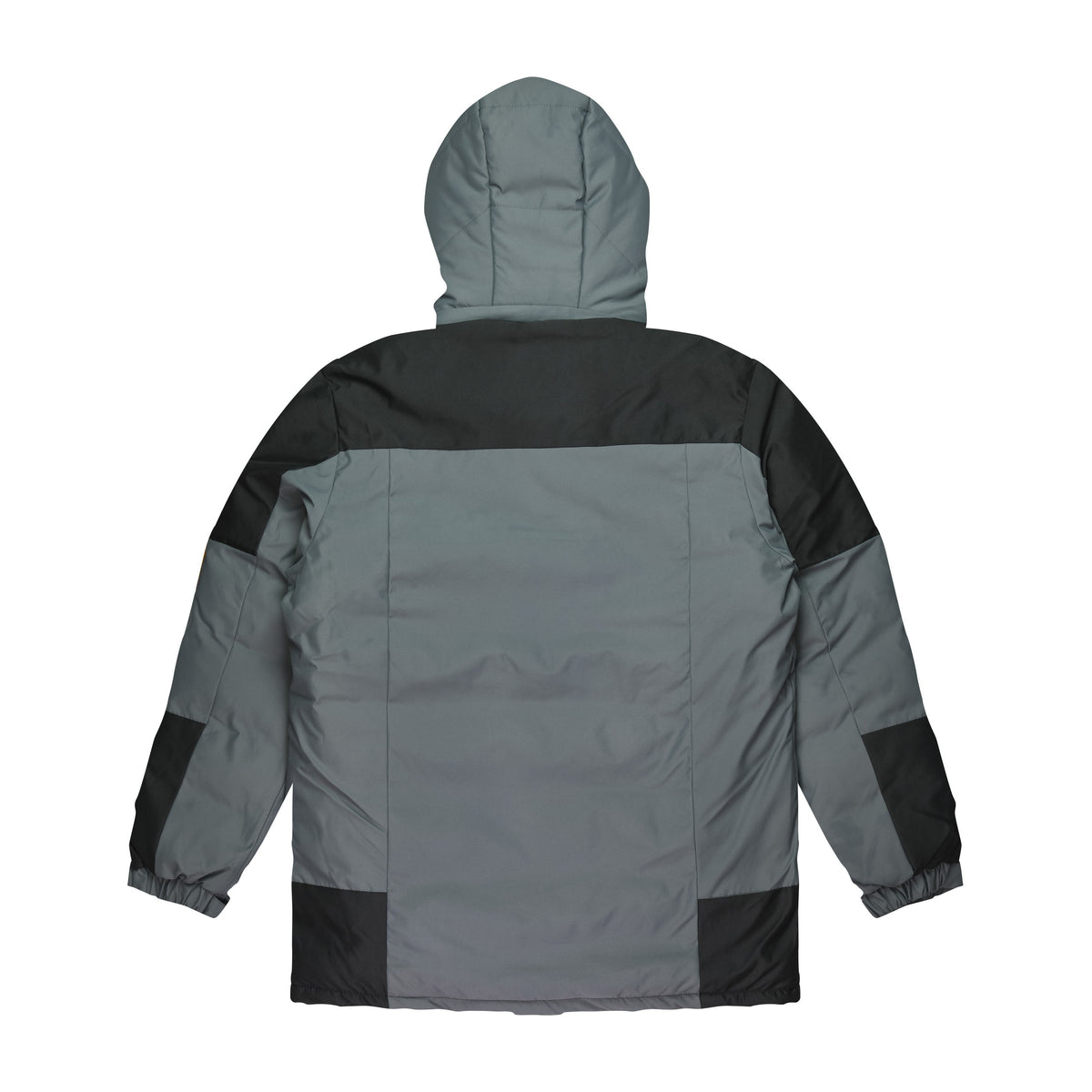 Aussie Pacific Kingston Mens Jacket 1517 in Grey/Black, back view