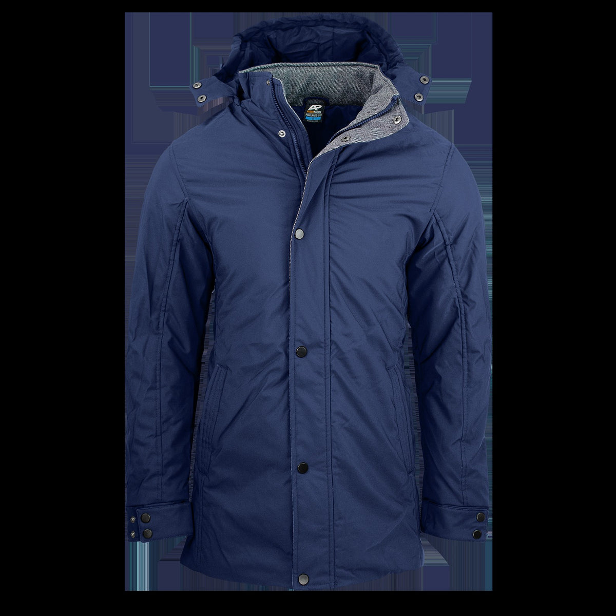 Aussie Pacific Parklands Mens Jacket 1519 in Navy