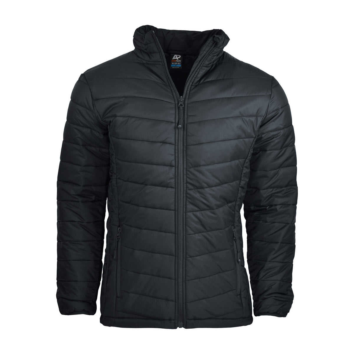 Aussie Pacific Buller Mens Jacket 1522 in Black