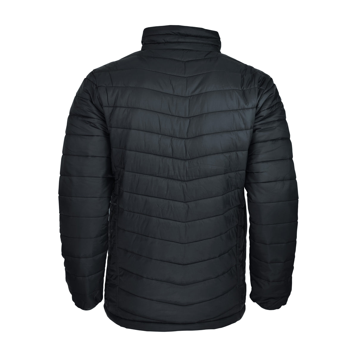 Aussie Pacific Buller Mens Jacket 1522 in Black, back view