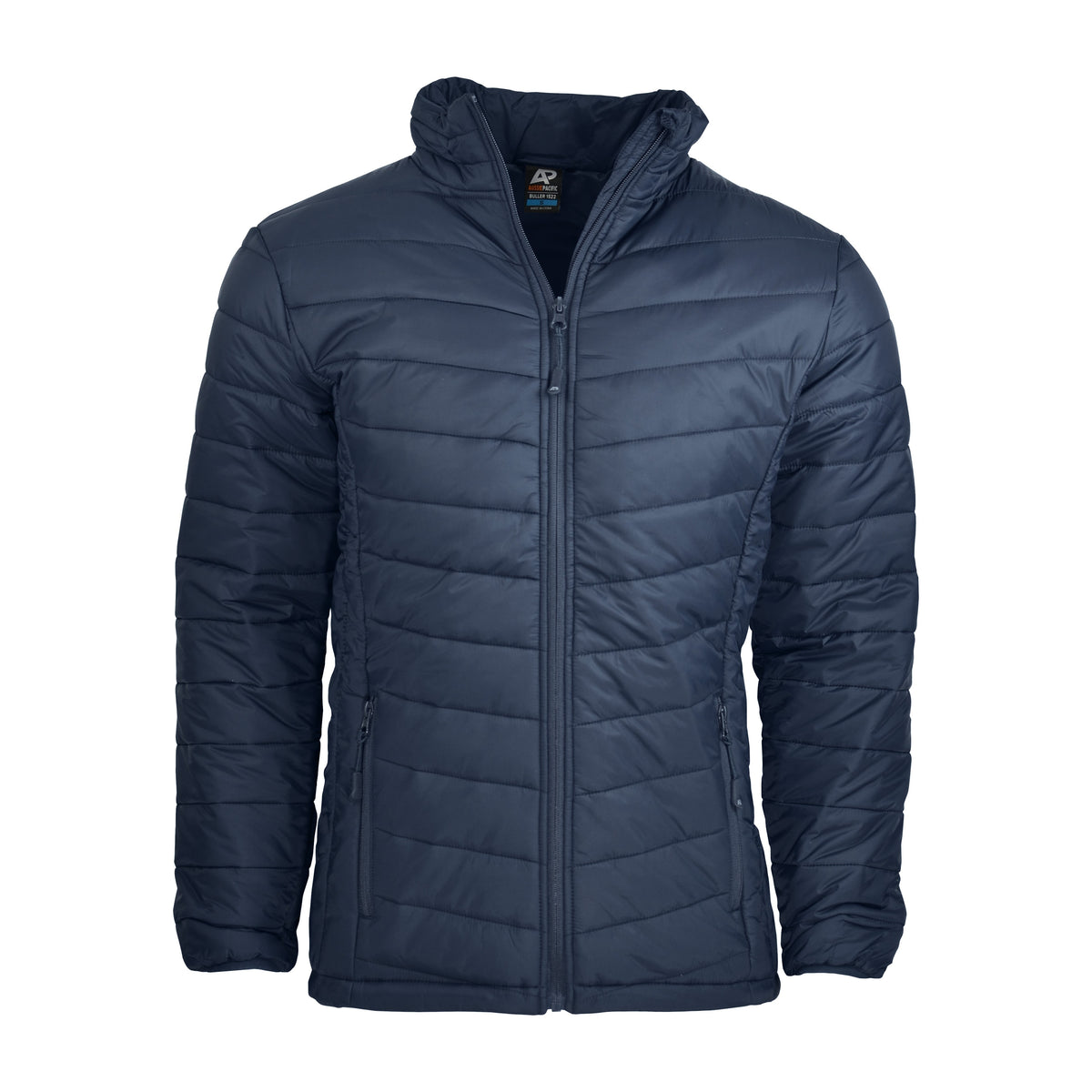 Aussie Pacific Buller Mens Jacket 1522 in Navy