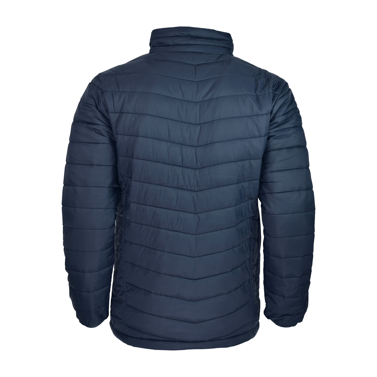 Aussie Pacific Buller Mens Jacket 1522 in Navy, back view