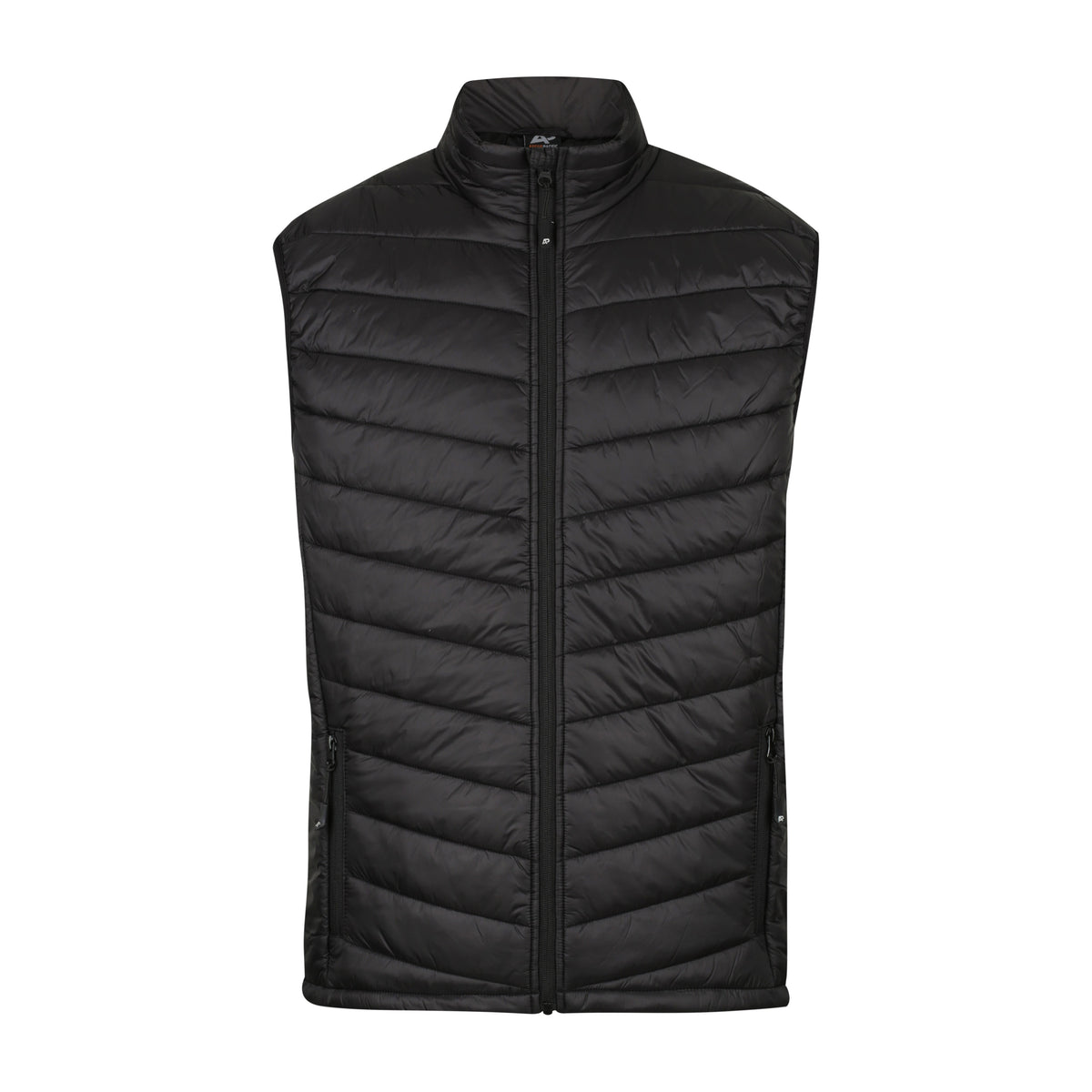 Aussie Pacific Snowy Mens Vest 1523 in Black