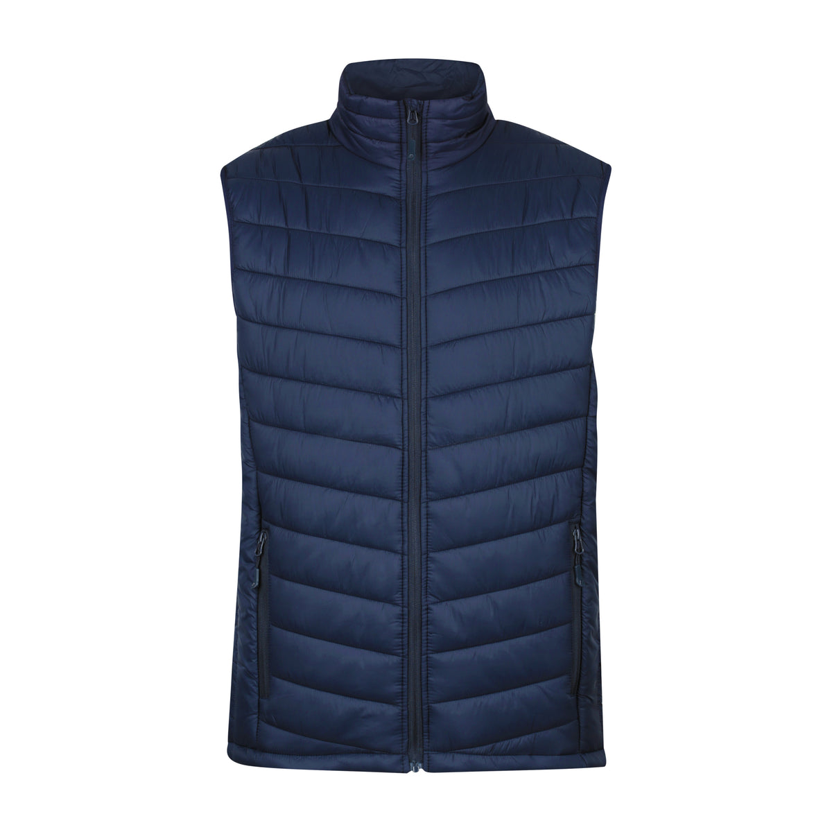 Aussie Pacific Snowy Mens Vest 1523 in Navy
