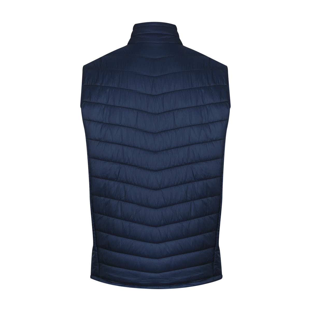 Aussie Pacific Snowy Mens Vest 1523 in Navy, back view