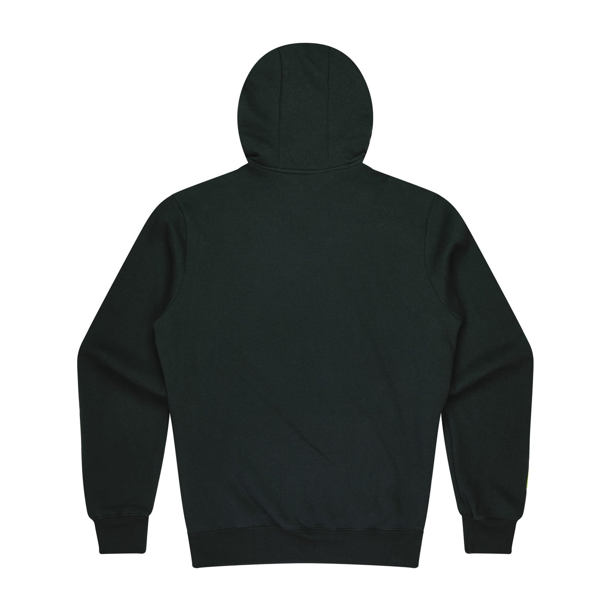 Aussie Pacific Torquay Mens Hoodie 1525 in Black, back view