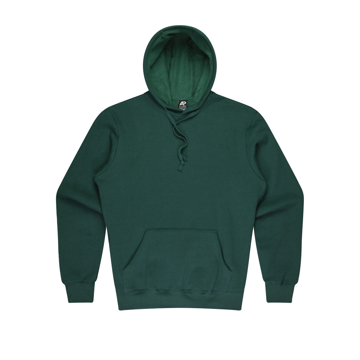 Aussie Pacific Torquay Mens Hoodie 1525 in Bottle