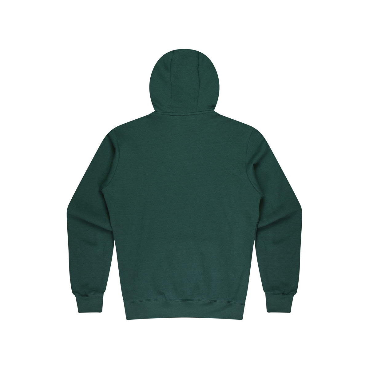 Aussie Pacific Torquay Mens Hoodie 1525 in Bottle, back view