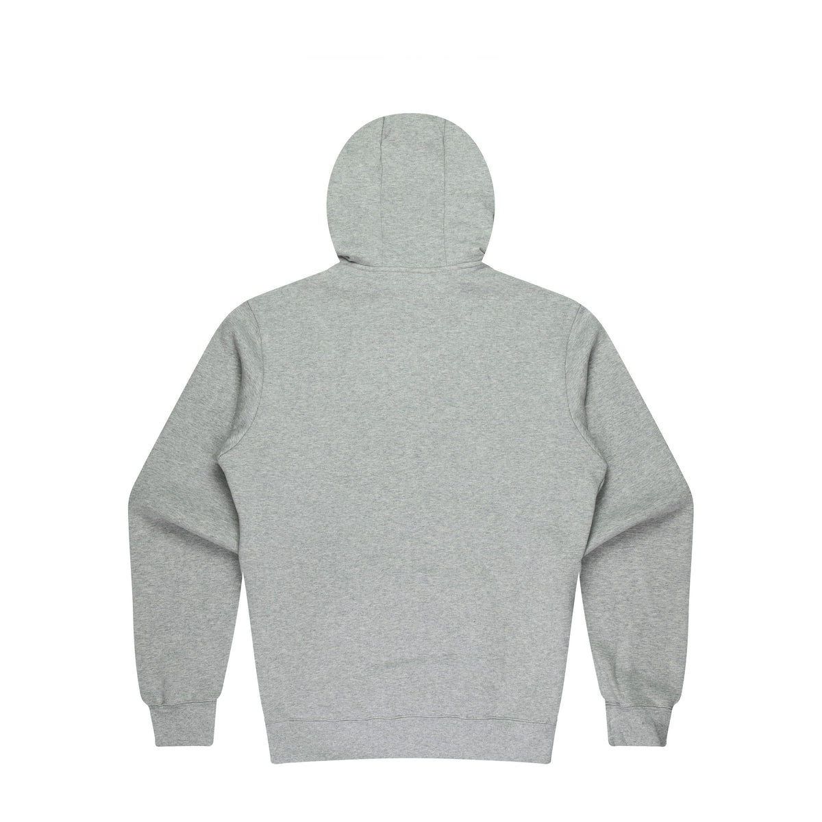Aussie Pacific Torquay Mens Hoodie 1525 in Grey Marle, back view