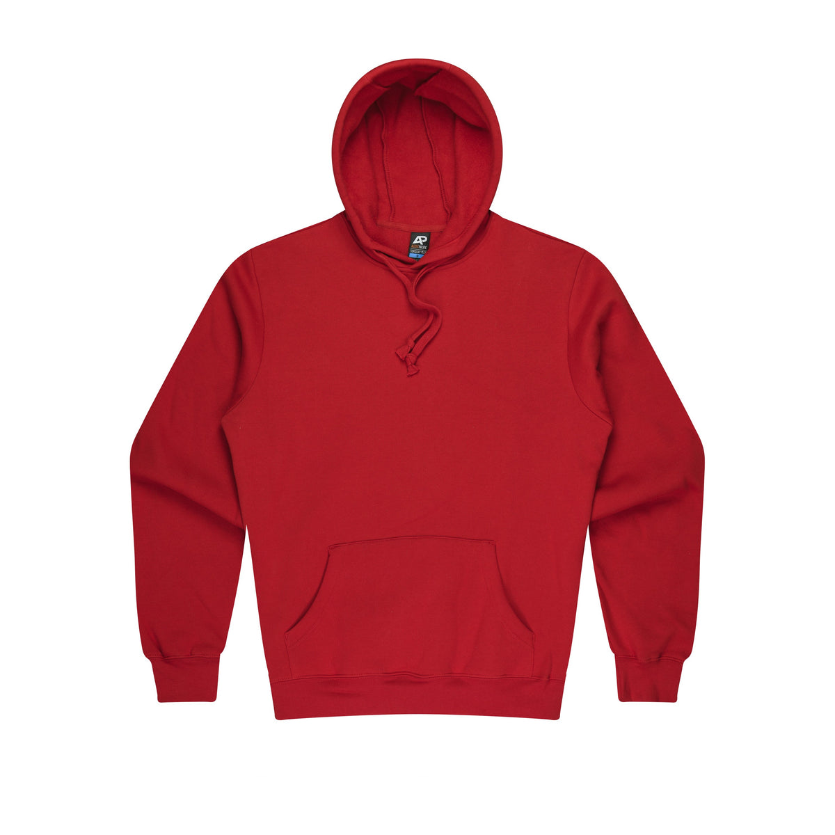 Aussie Pacific Torquay Mens Hoodie 1525 in Red