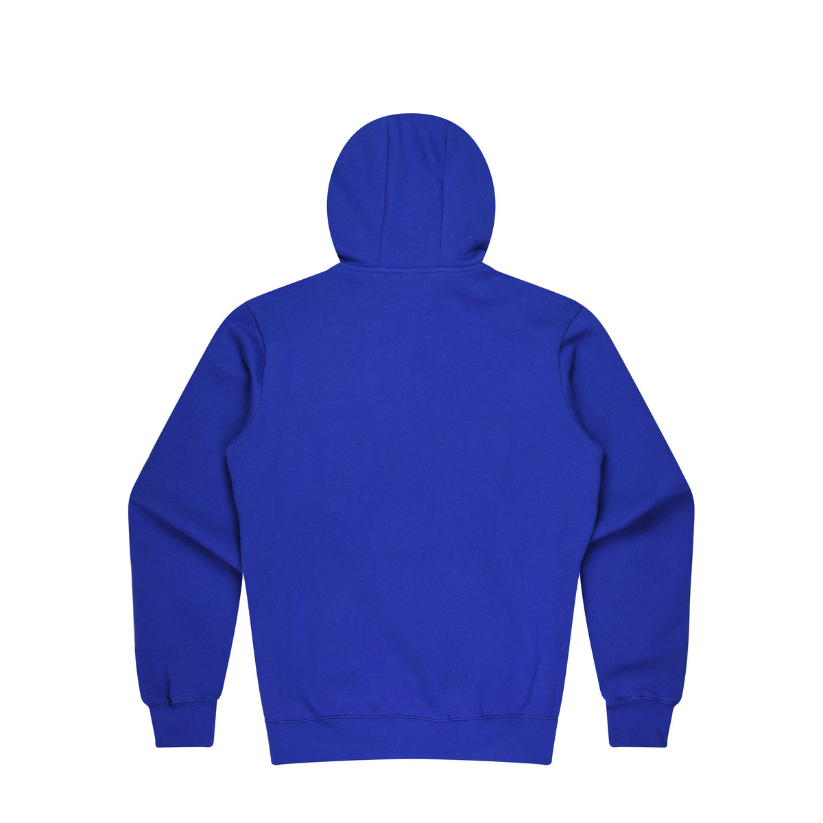 Aussie Pacific Torquay Mens Hoodie 1525 in Royal, back view