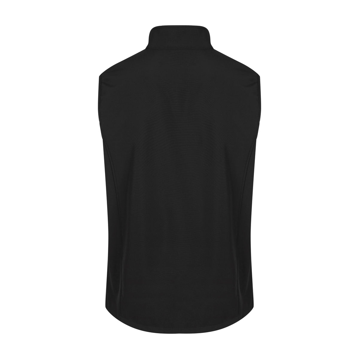 Aussie Pacific Selwyn Mens Vest 1529 in Black, back view