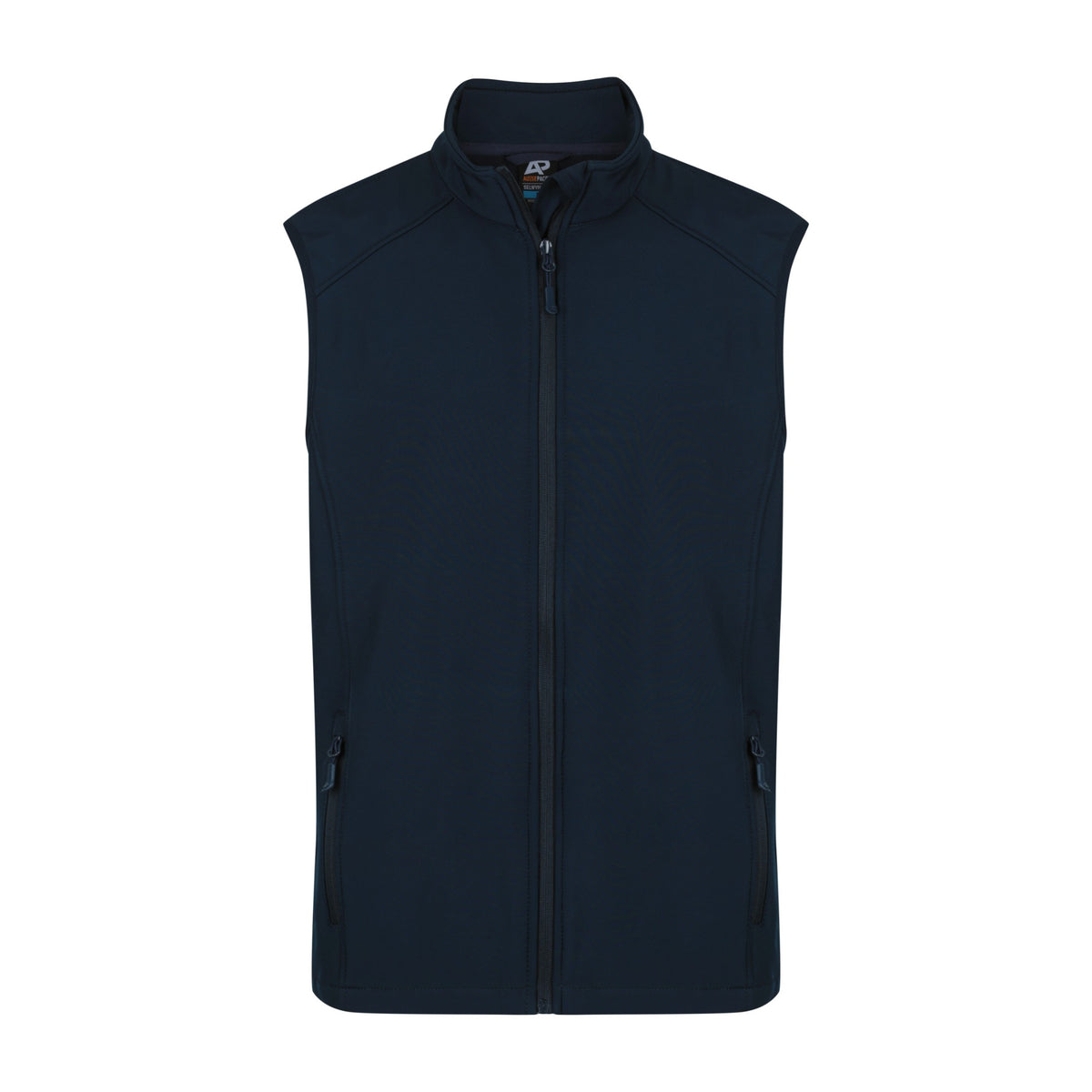 Aussie Pacific Selwyn Mens Vest 1529 in Navy