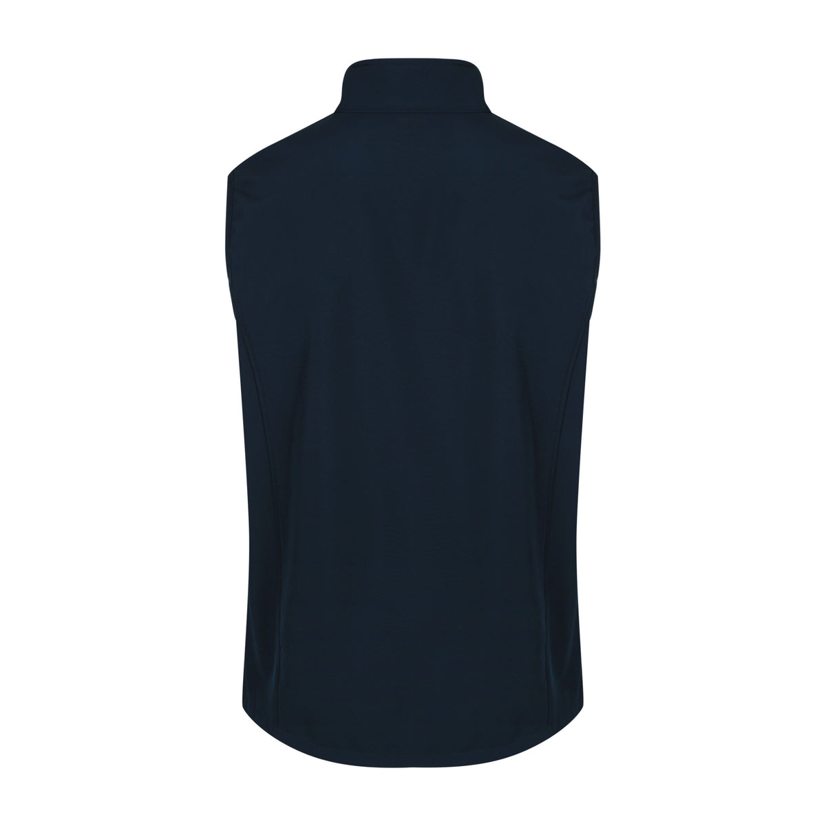 Aussie Pacific Selwyn Mens Vest 1529 in Navy, back view