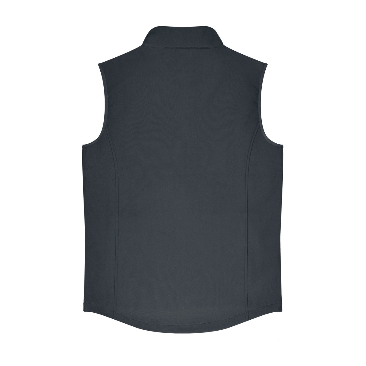 Aussie Pacific Selwyn Mens Vest 1529 in Slate, back view
