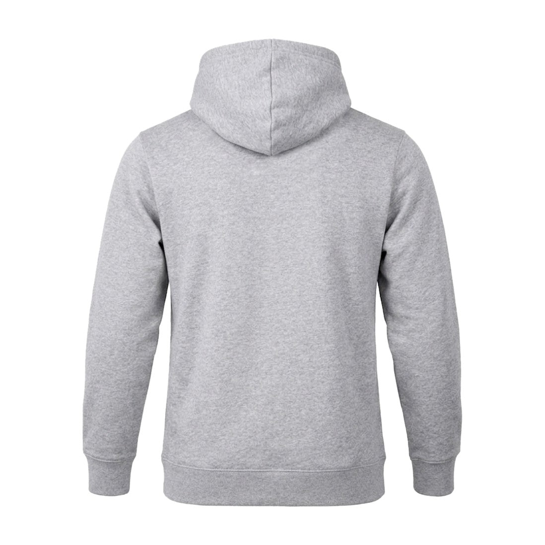Aussie Pacific Brunswick Mens Hoodie 1533 in Grey Marle, back view