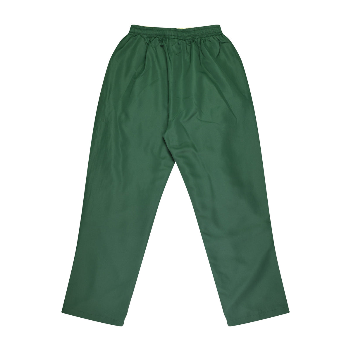 Aussie Pacific Trackpant Mens Track Pants 1600 in Bottle, back view