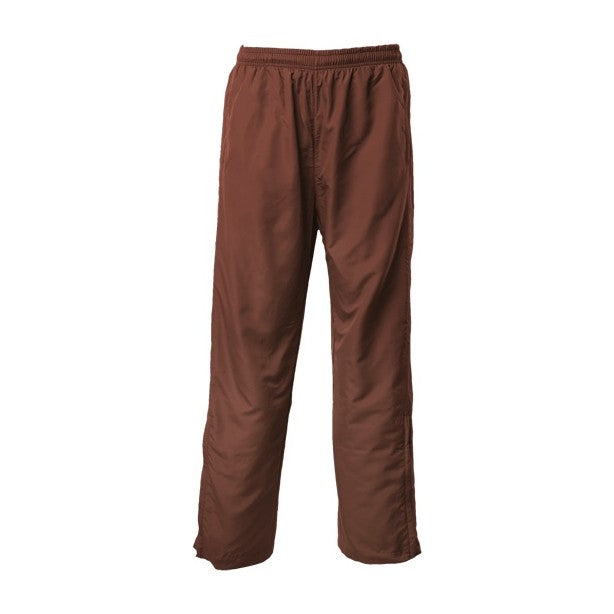 Aussie Pacific Trackpant Mens Track Pants 1600 in Chocolate
