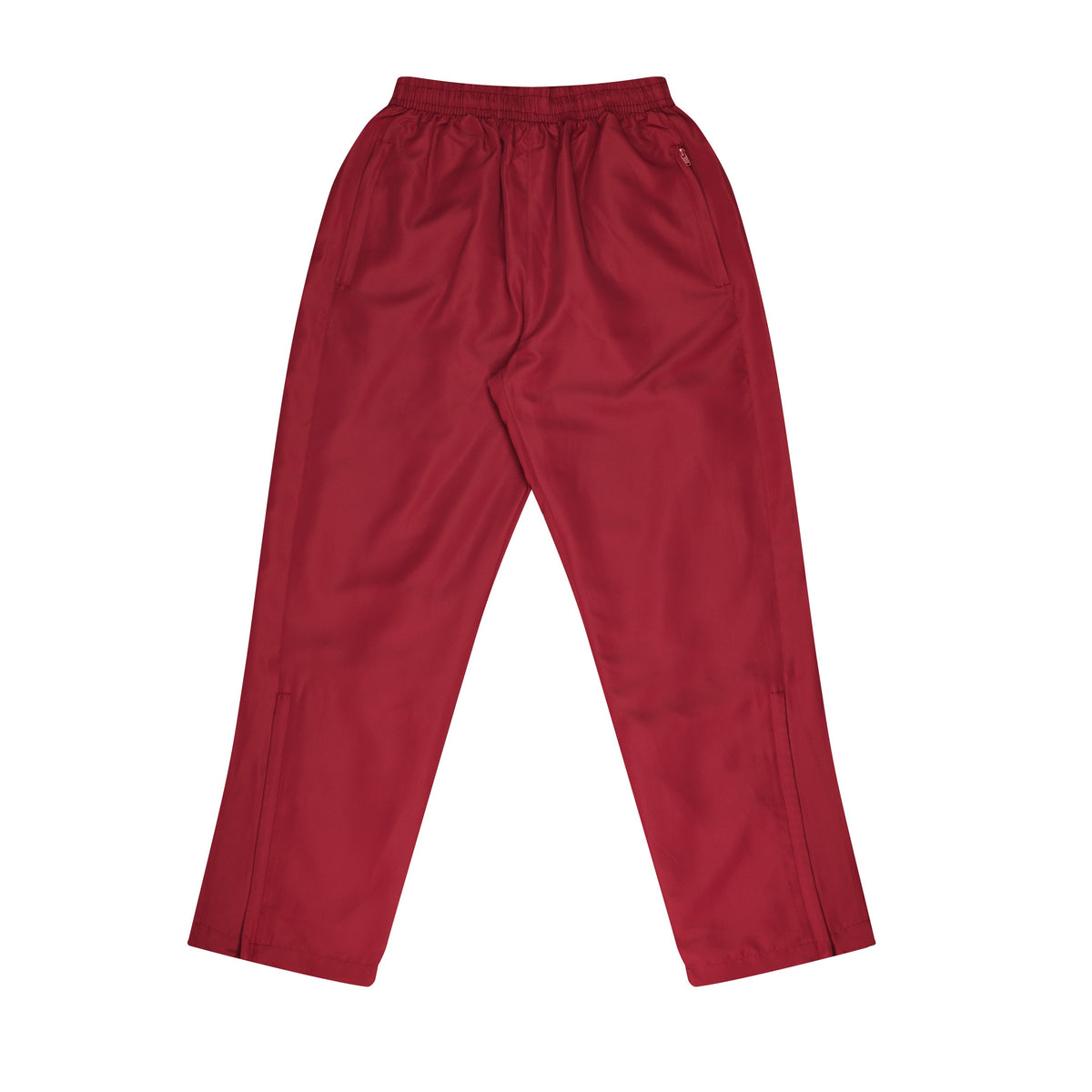 Aussie Pacific Trackpant Mens Track Pants 1600 in Red