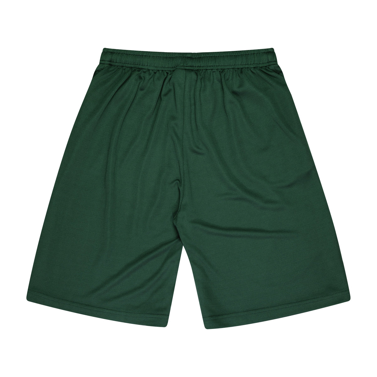 Aussie Pacific Sports Short Mens Shorts 1601 in Bottle, back view