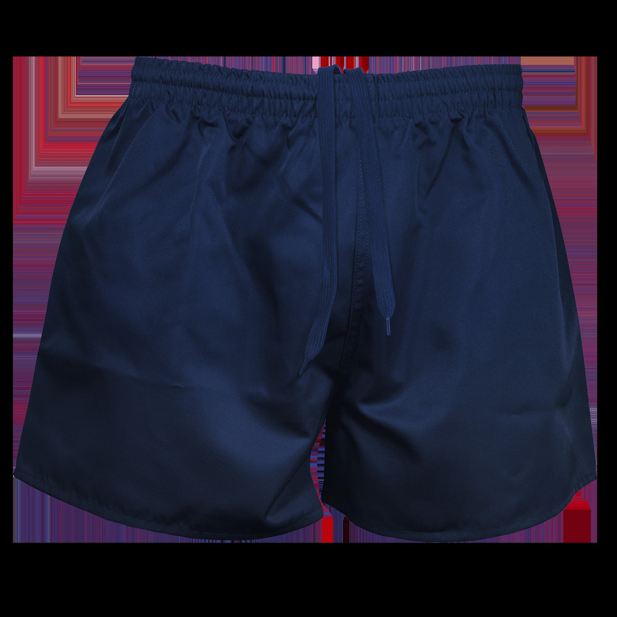 Aussie Pacific Rugby Mens Shorts 1603 in Navy