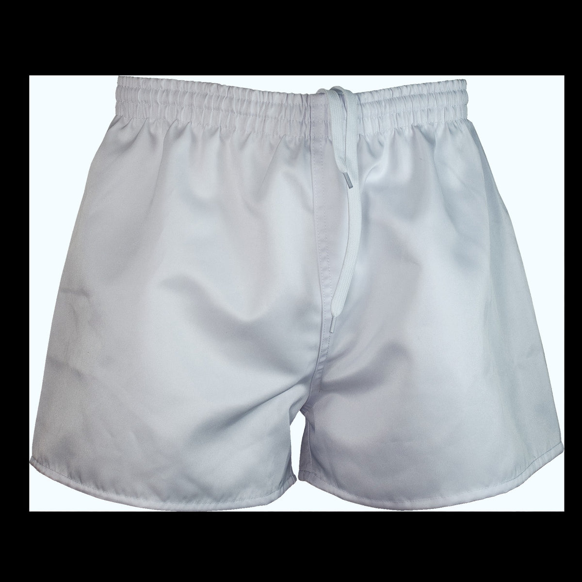Aussie Pacific Rugby Mens Shorts 1603 in White