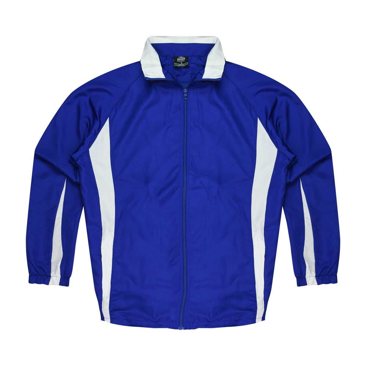 Aussie Pacific Eureka Mens Jacket 1604 in Royal/White