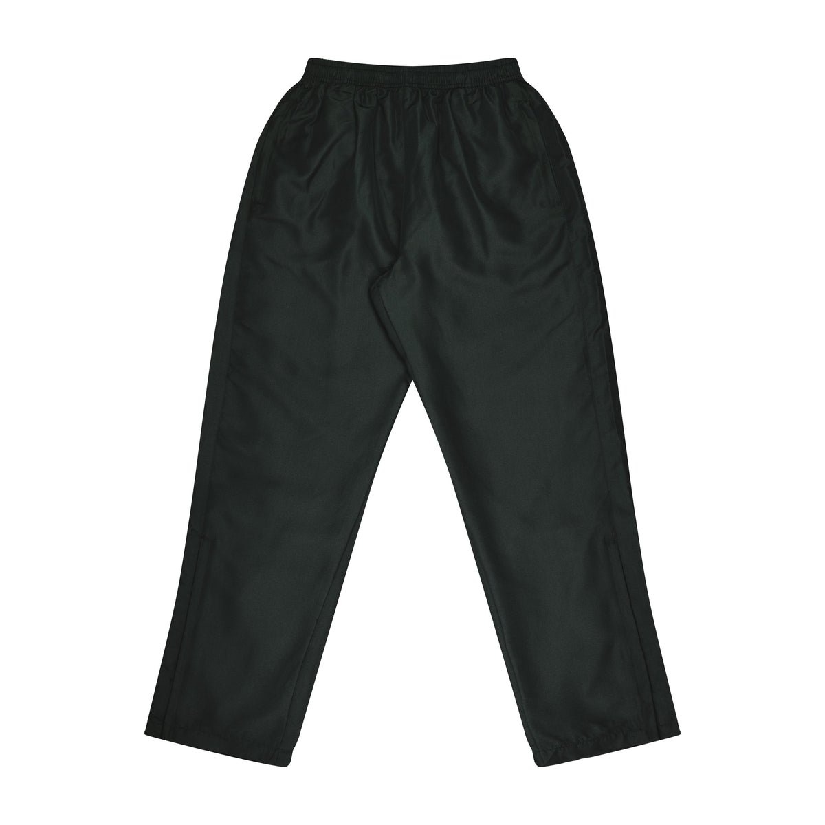 Aussie Pacific Trackpant Mens Track Pants 1605 in Black