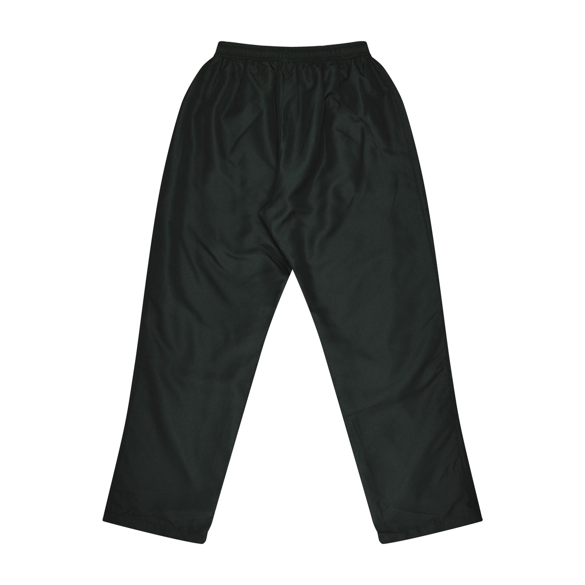 Aussie Pacific Trackpant Mens Track Pants 1605 in Black, back view