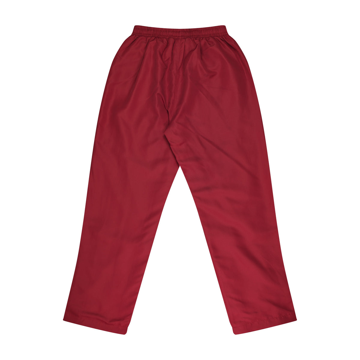 Aussie Pacific Trackpant Mens Track Pants 1605 in Red, back view
