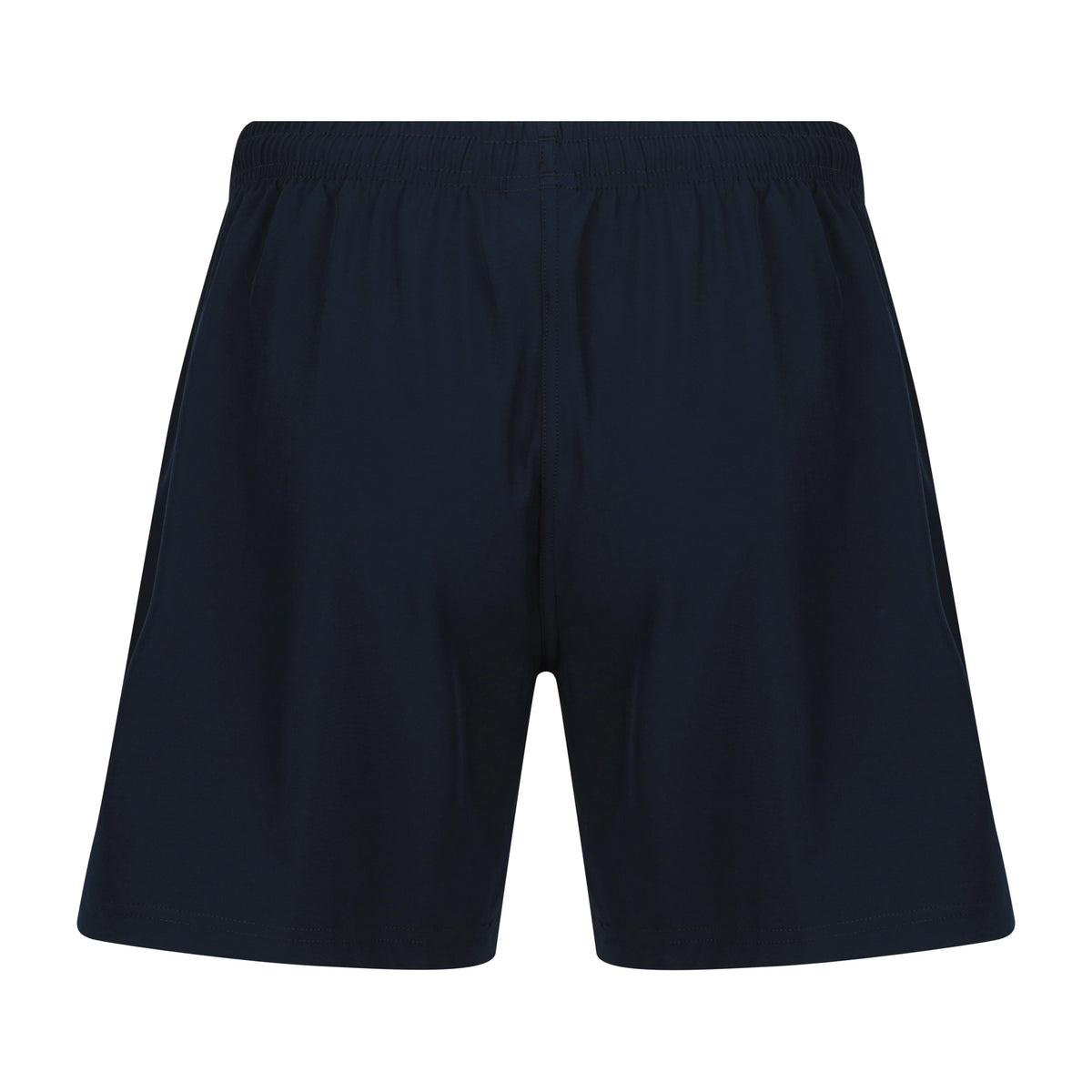Aussie Pacific Training Mens Shorts 1606 in Navy, back view