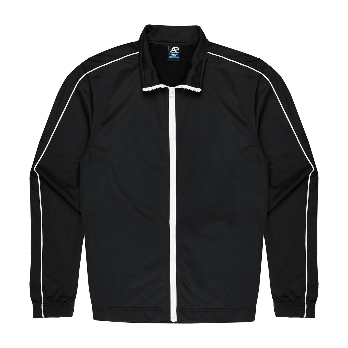 Aussie Pacific Liverpool Mens Jacket 1609 in Black