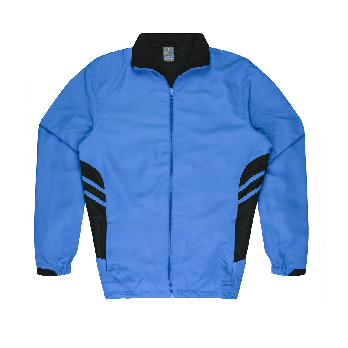Aussie Pacific Tasman Mens Jacket 1611 in Cyan/Black