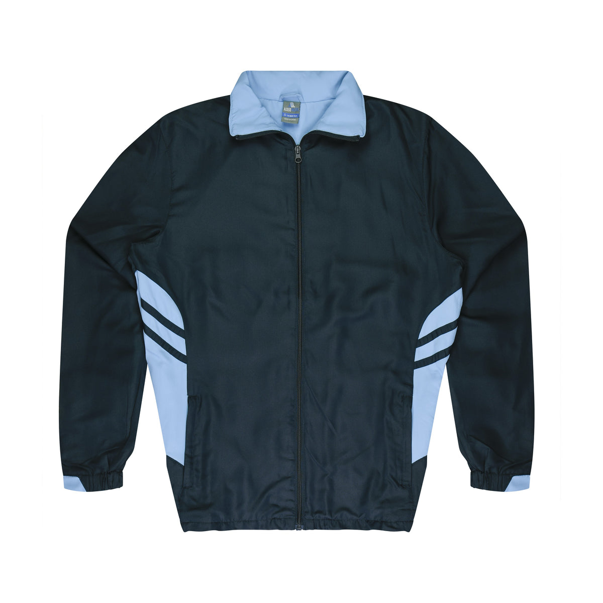 Aussie Pacific Tasman Mens Jacket 1611 in Navy/Sky