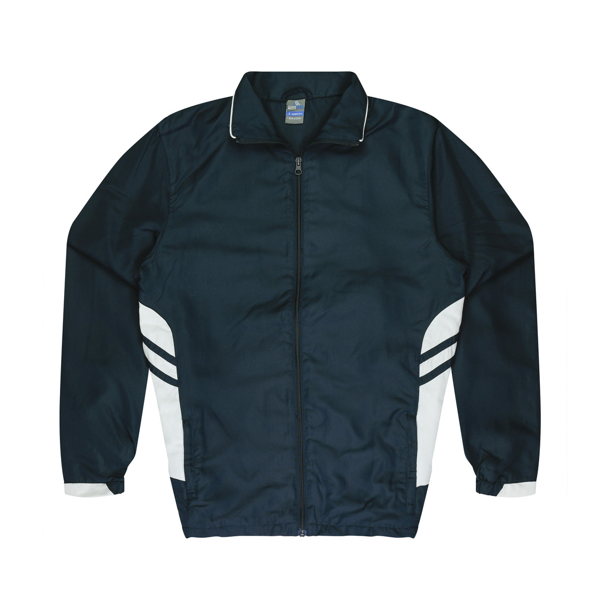 Aussie Pacific Tasman Mens Jacket 1611 in Navy/White