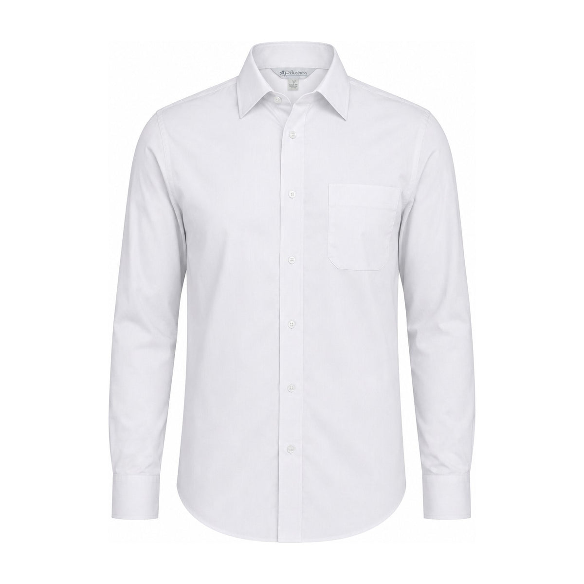 Aussie Pacific Mosman Mens Shirt 1903L in White