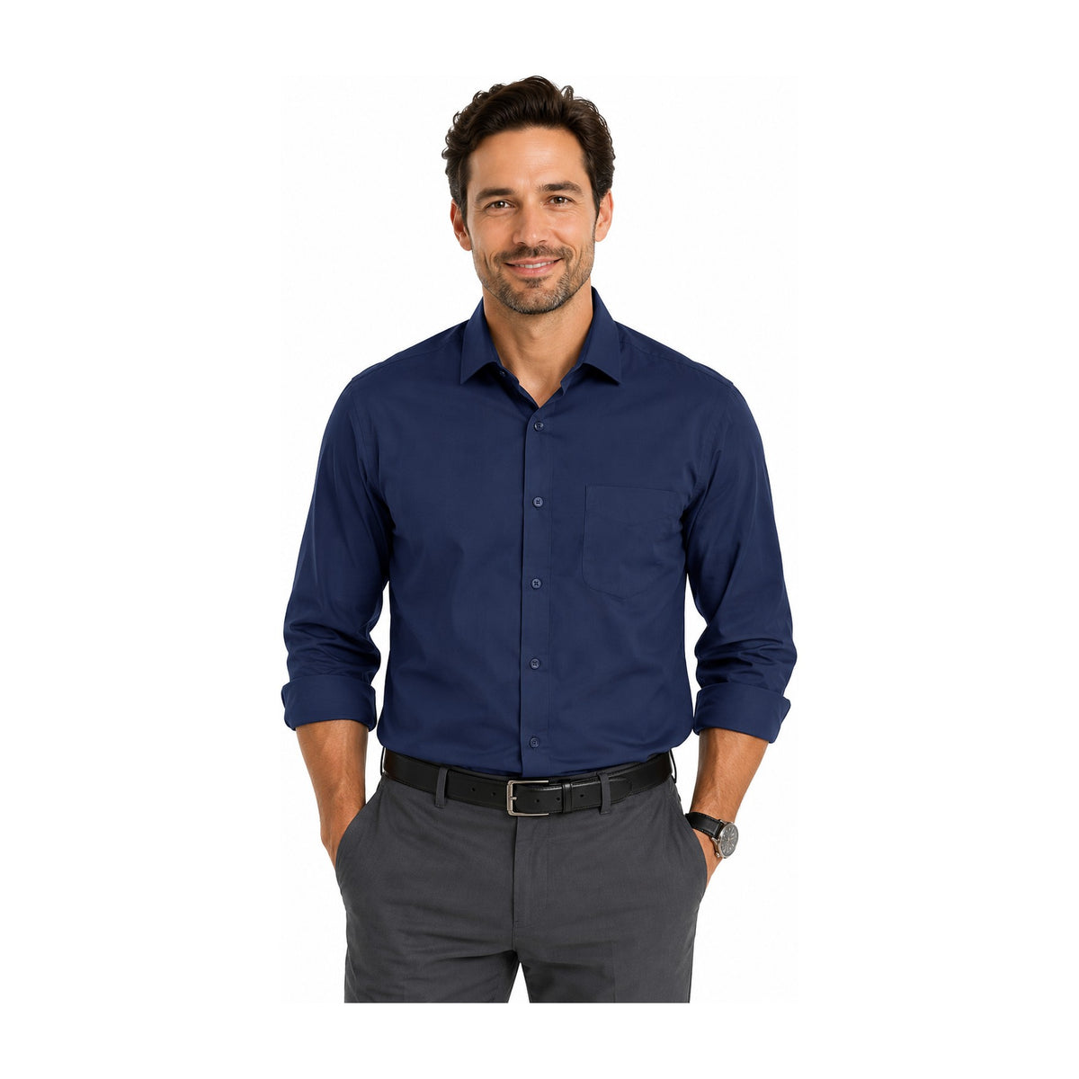 Aussie Pacific Mosman Mens Shirt 1903L