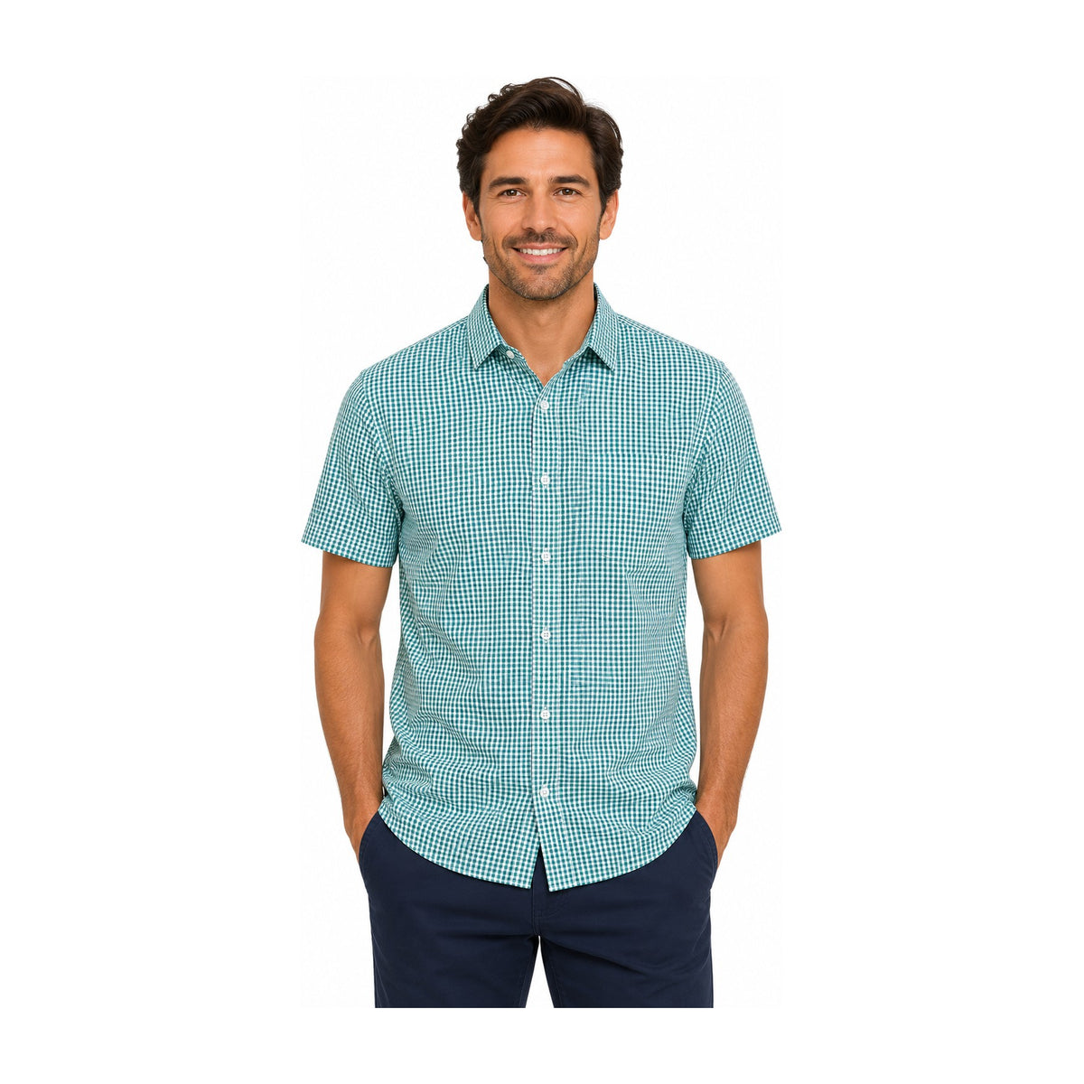 Aussie Pacific Epsom Mens Shirt 1907S