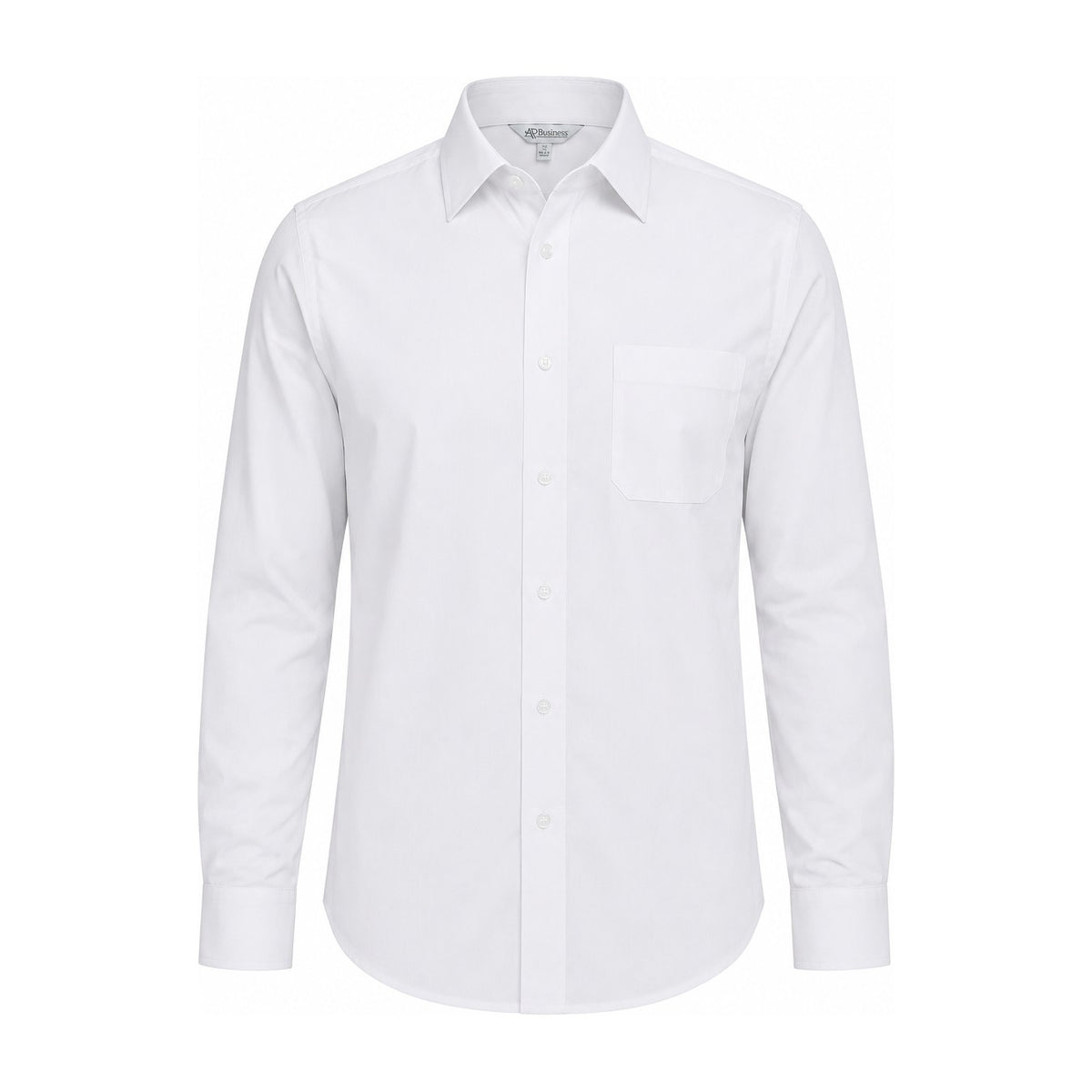 Aussie Pacific Kingswood Mens Shirt 1910L in White