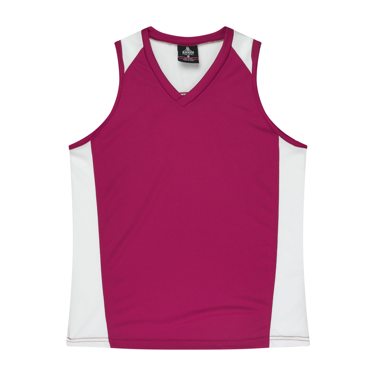 Aussie Pacific Premier Womens Singlet 2101, view 2