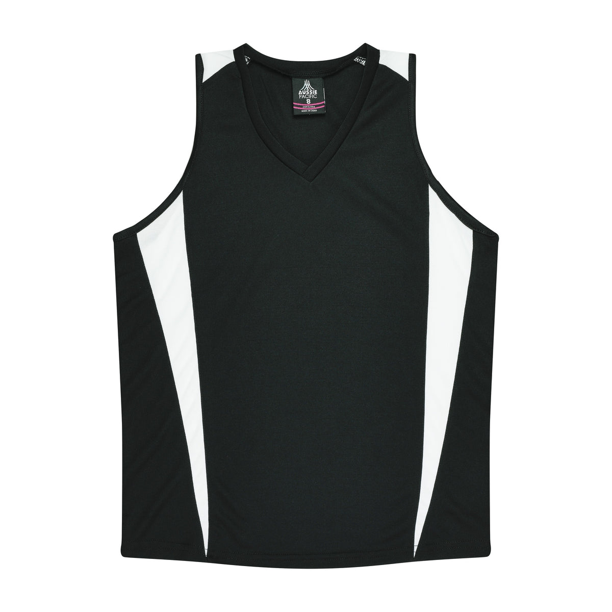 Aussie Pacific Eureka Womens Singlet 2104, view 2