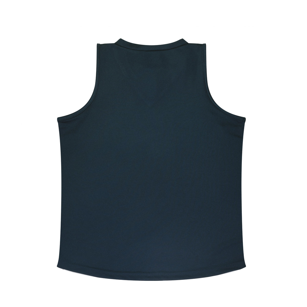 Aussie Pacific Botany Womens Singlet 2107 in Navy, back view
