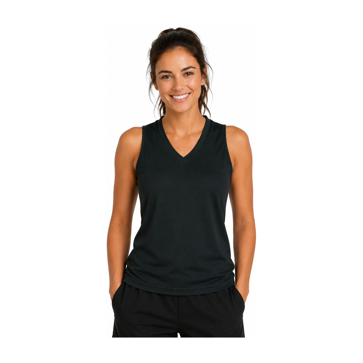 Aussie Pacific Botany Womens Singlet 2107
