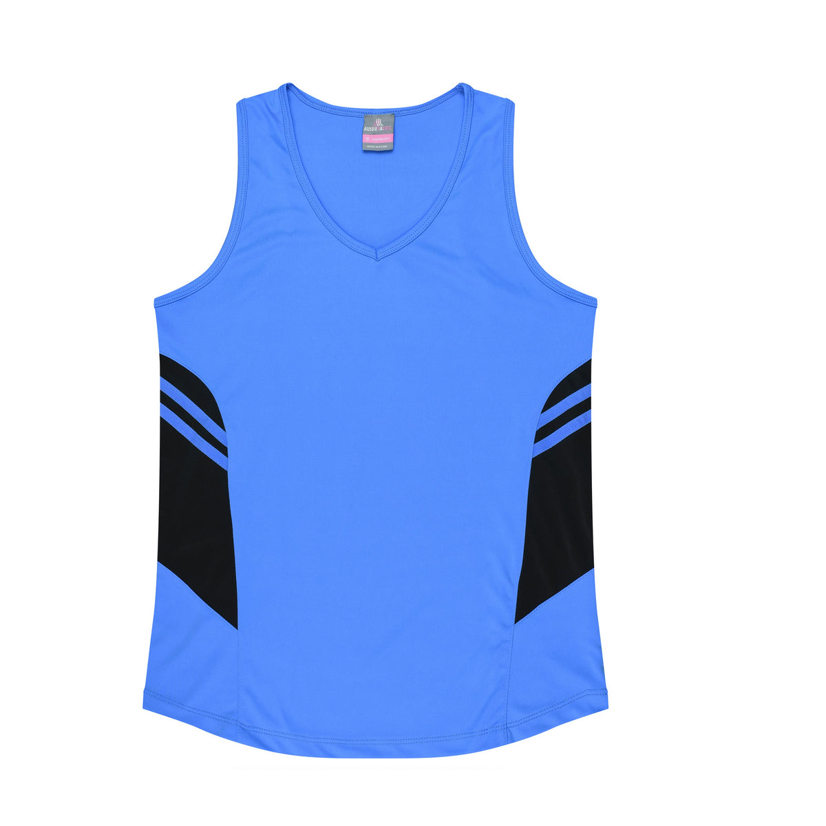 Aussie Pacific Tasman Womens Singlet 2111, view 2