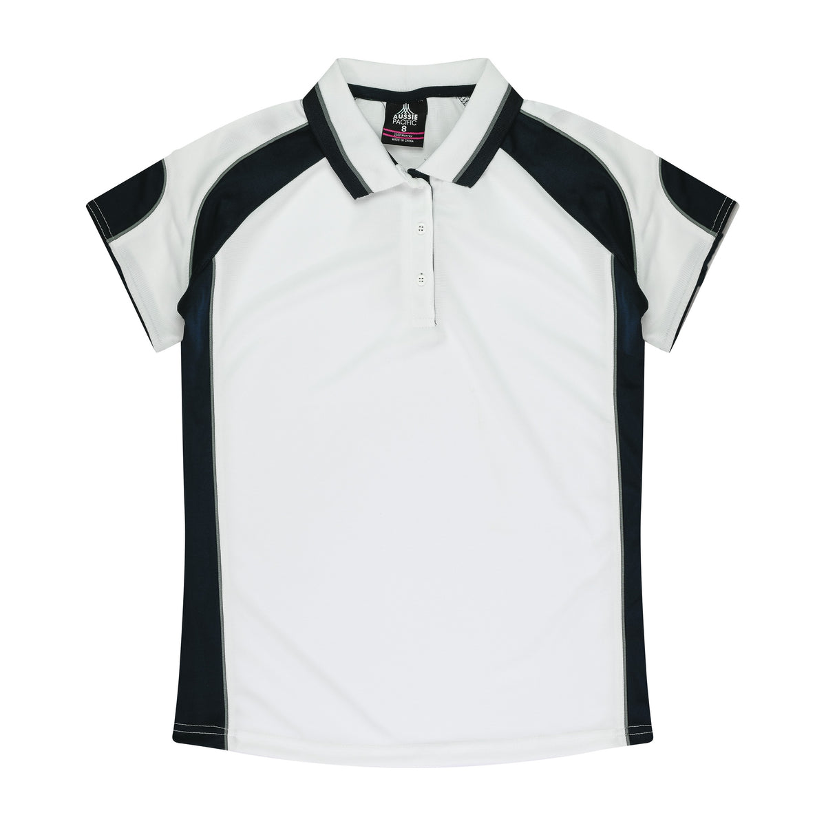 Aussie Pacific Murray Womens Polo 2300, view 2