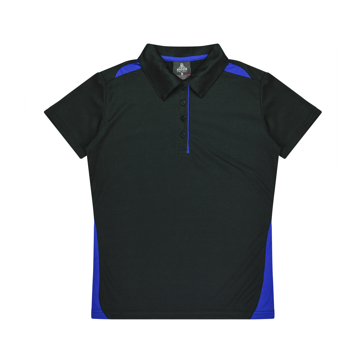 Aussie Pacific Paterson Womens Polo 2305, view 2