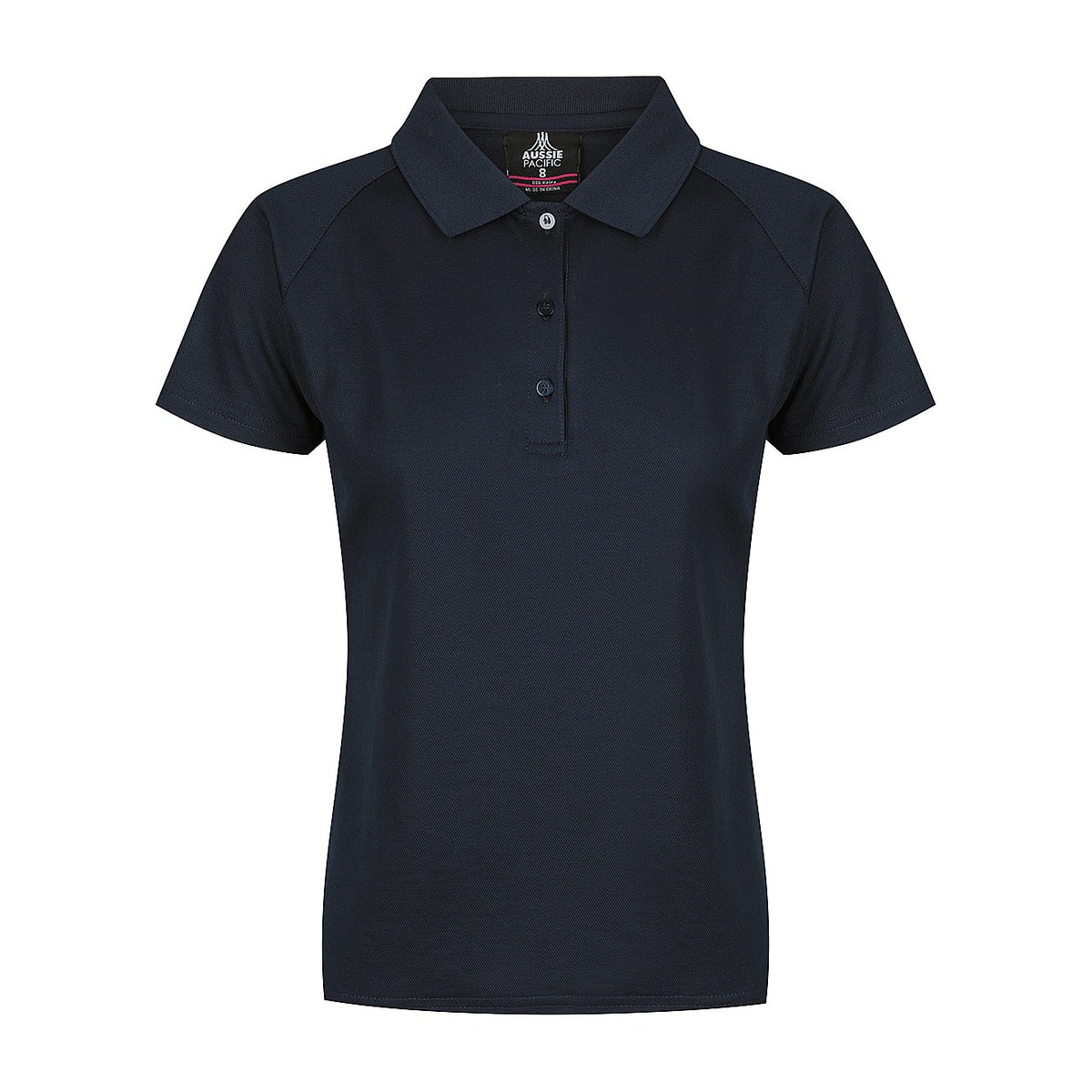 Aussie Pacific Keira Womens Polo 2306 in Navy