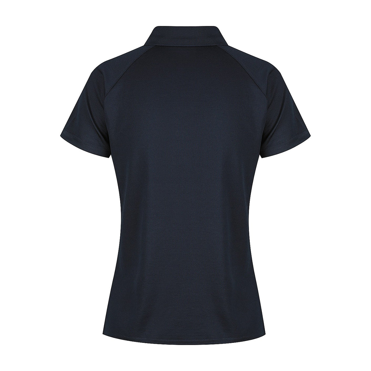 Aussie Pacific Keira Womens Polo 2306 in Navy, back view
